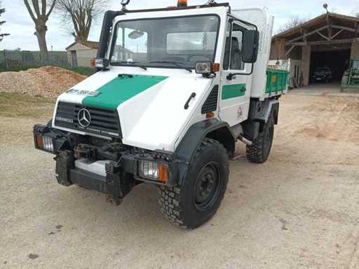 Unimog - U140 - Commercial vehicle