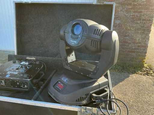 Futurelight MH 680 Moving head (3x)