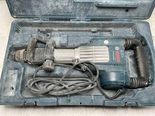 2015 Bosch GSH 11 VC Breaker 11kg SDS-max