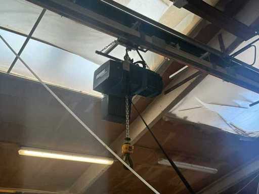 2020 Demag Overhead Crane