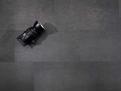 Béton Sphinx Carreaux de sol gris foncé 60x60 cm 43,2 m²