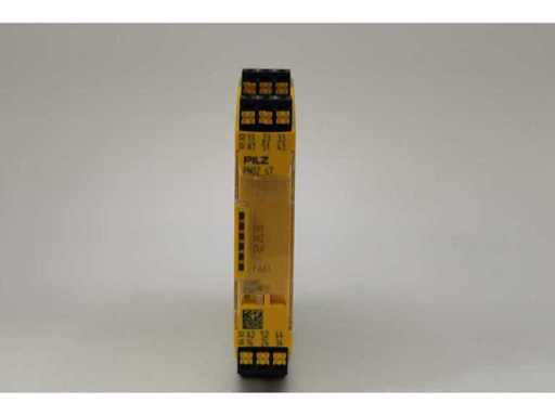 PILZ - PNOZ s7 C 24VDC - 751107 - Relay