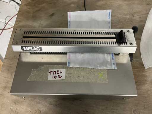 MELAG - MELAG 100 Schweißgerät