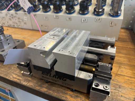 LANG MAKRO GRIP 5-assige spanner