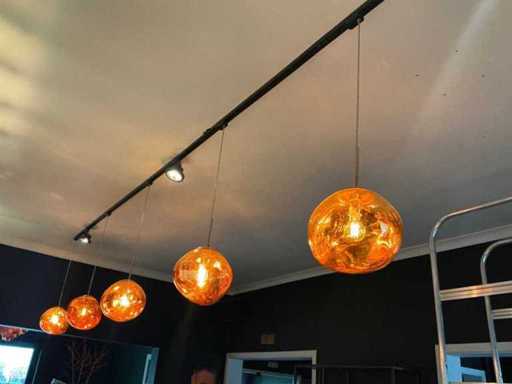 Partij Plafondlampen