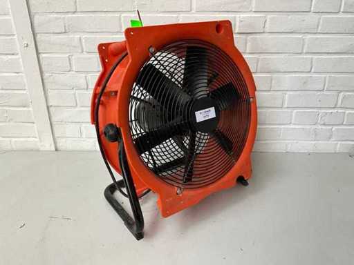 Wentylator osiowy Trotec B4E40 z 2019 roku