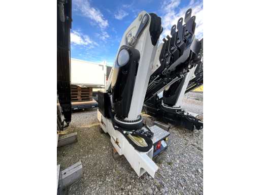 Effer - 215 - 2023 - Varie attrezzature per sollevamento e verricello