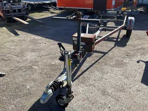 Damco Anhänger Bootsanhänger