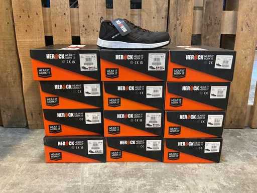 HEROCK - Steel toe cap - Work shoe (12x)