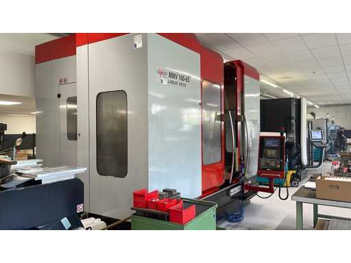 Centro di lavorazione verticale FAMUP MMV 160-65 a 3 assi