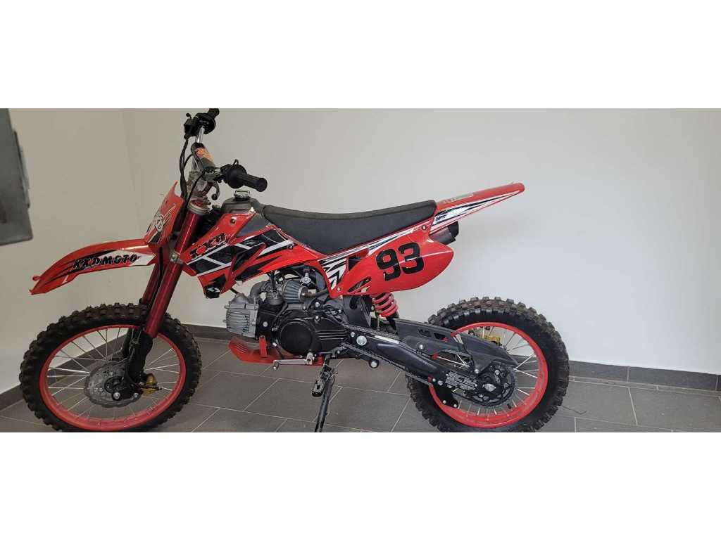 Kxd deals moto 125cc