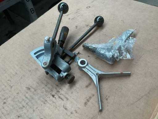 Kalamazoo 2915 Drill Grinding Attachment
