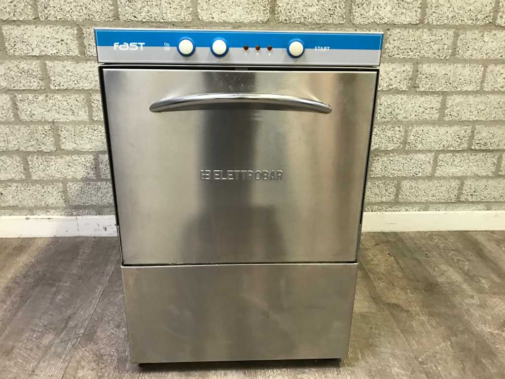 Elektrobar - Fast 140 - Rack dishwasher