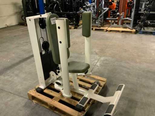 Gym80 Signum deltoid Krachtstation