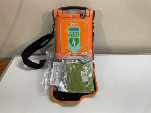 Défibrillateur G5 de Cardiac Science DEA