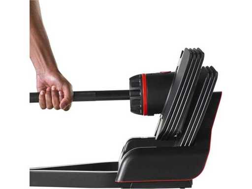 Bowflex - Kit d’amélioration 2080 - Kit d’amélioration 18 kg pour la 2080 curlbar (NEUF) - Haltères et poids
