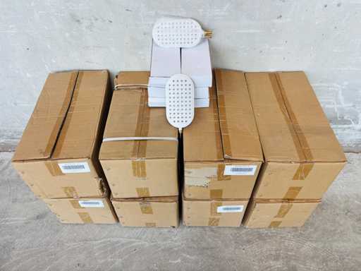 (x320) - ABS-spuitkop met 1 jet EVA-nozzle - Naleving te controleren - Buiten gebruik gesteld