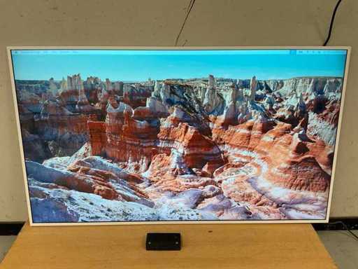 Samsung (QM55F) 55", 3840x2160 (UHD) Moniteur IPS