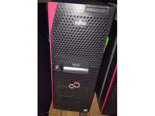 FUJITSU SIEMENS PRIMERGY TX2550 M5 Standserver