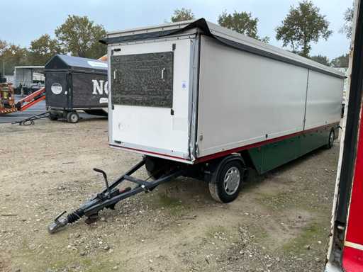 1992 Remorc? de vânz?ri Haverkate