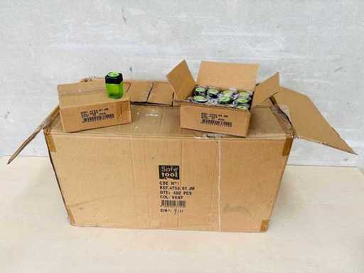 SAFETOOL (x480) - Locau création - 2-doel potloodhouder + tank