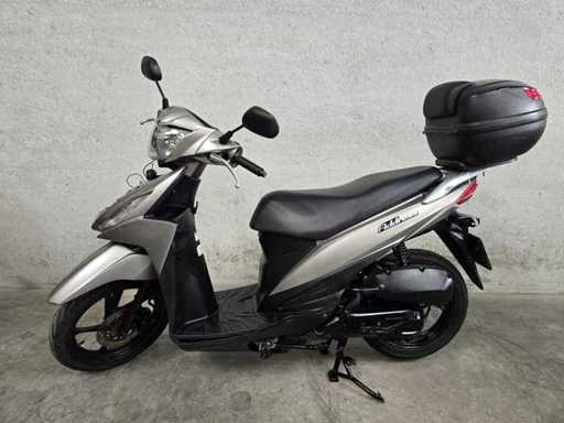 Suzuki – Motorroller – Adresse 110 - 4T 110cc 74mfsz