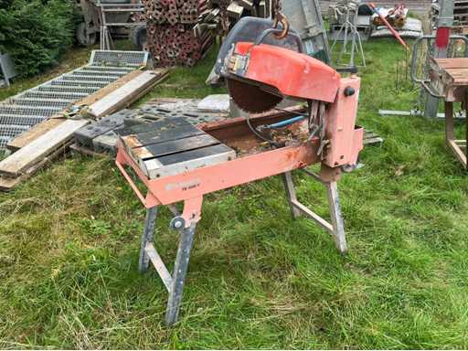 Scie à table Husqvarna TS 400 F Autre Entrepreneur Matériel