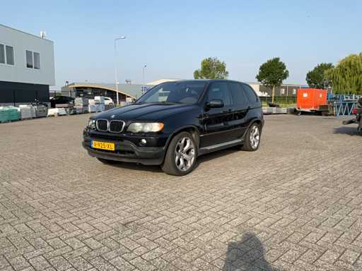 Bmw - 2003 - Personenauto