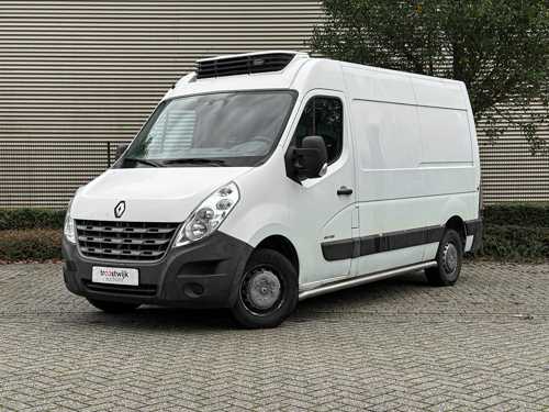 Renault Master T35 2.3 dCi Eco -REFRIGERATED TRUCK- 125hp 2013 Commercial Vehicle, VD-565-N