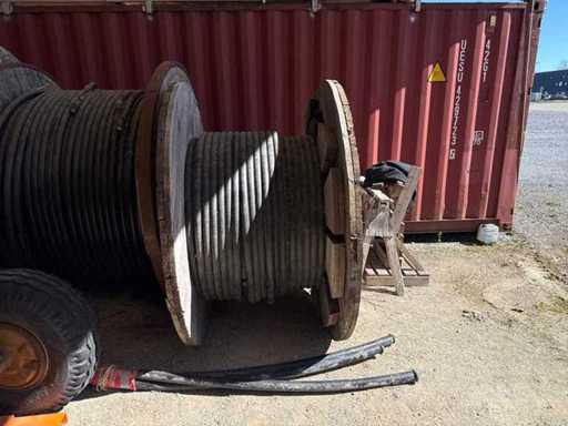 NA2XS(F)2Y 1x240RM/25 18/30 kV - 30 kV Stromkabel