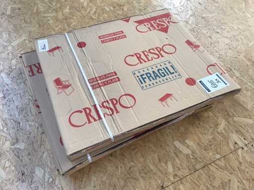 Table de camping Crespo (3x)