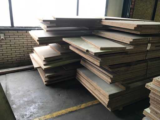 Particleboard (2x)