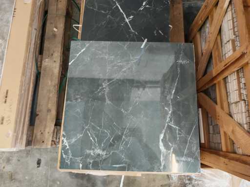 Villeroy&Boch Marmochic Dark Illusion Lucido 60x60 cm Piastrella 14,04 m²