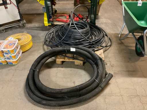 Wąż przyłączeniowy PE40