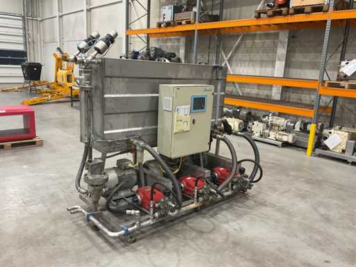 Jures Speck Pumpen Hochdruckreiniger