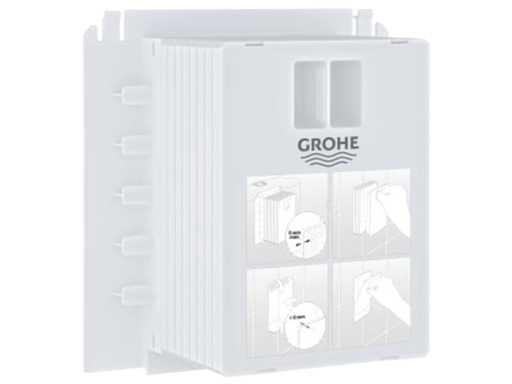 Grohe 40911000 Inspection Shaft (3x)