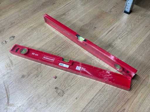 Nivel Technocraft 60 cm (2x)