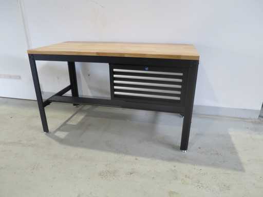 WMT 155 / 5 Werkbank