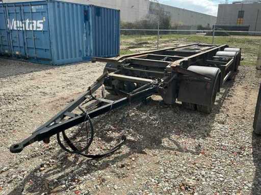 Châssis de conteneurs Gs Wabco