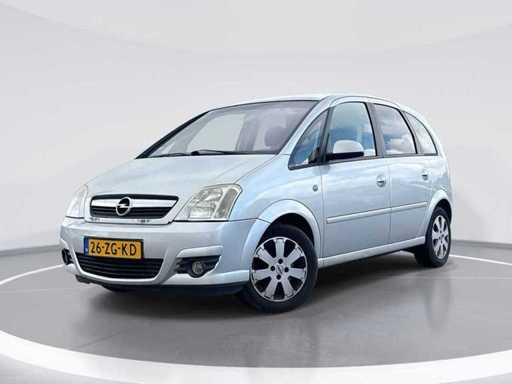 Opel Meriva 1.6-16V Temptation 2008 | 26-VG-KD