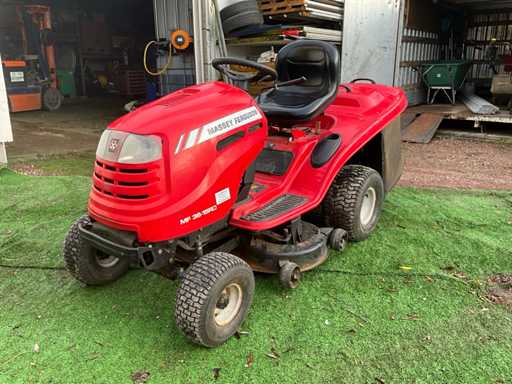 2009 Massey Ferguson MF36 -15E tondeuse à échelle.