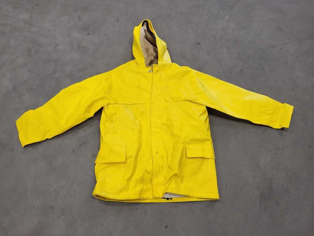 Seyn - Div. maten - Gevoerd - Regenjas (2x)