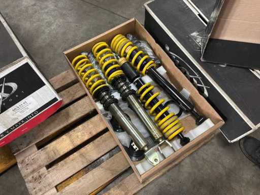 Mercedes C klasse W205 Schroefset Overig