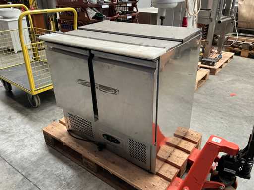 Tefcold SA920 Saladette