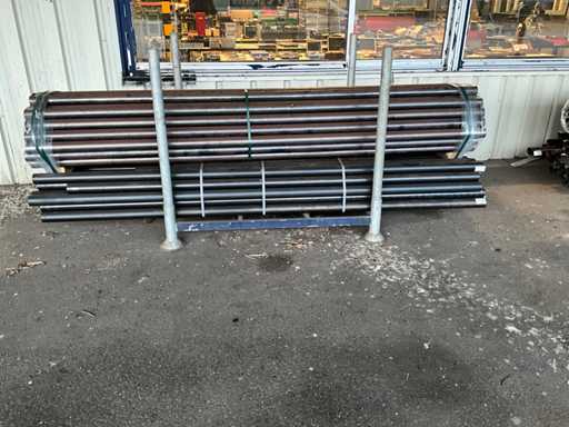 MCB Steel Batch Tubes