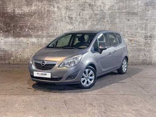 Opel Meriva 1.4 Turbo Edition 120 PS 2011 (Original-NL), 40-RGH-5