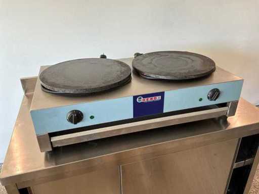 HENDI - Double Crepe Makers