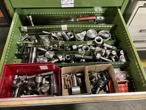 Partij snij en draad toebehoren