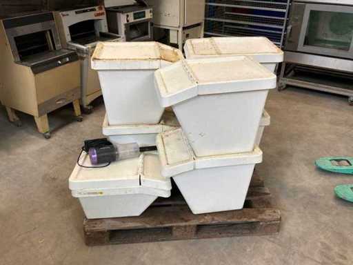 IKEA Sorterra Sortierkiste (7x)