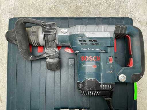Marteau briceur Bosch GSH 5 CE 2021 6kg SDS-max